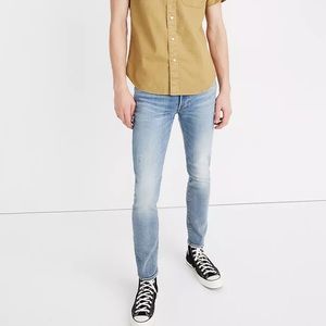 Men’s Madewell Jeans